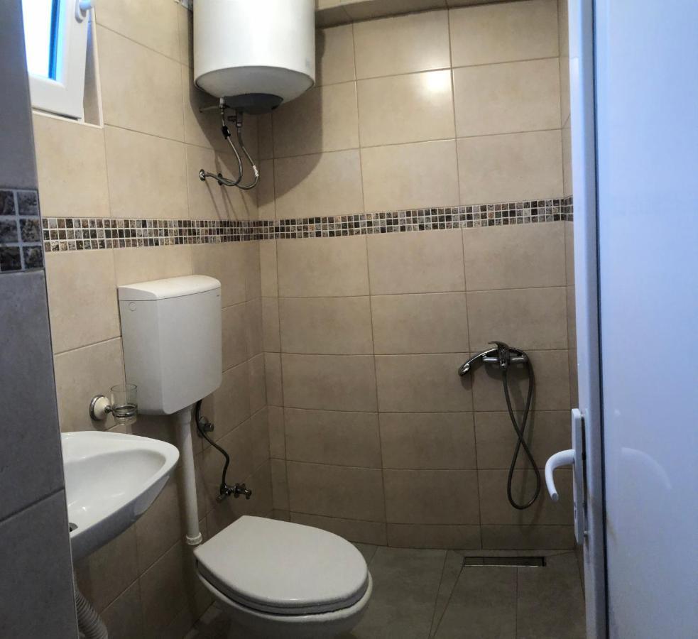 Apartments Beho Ulcinj Exterior foto