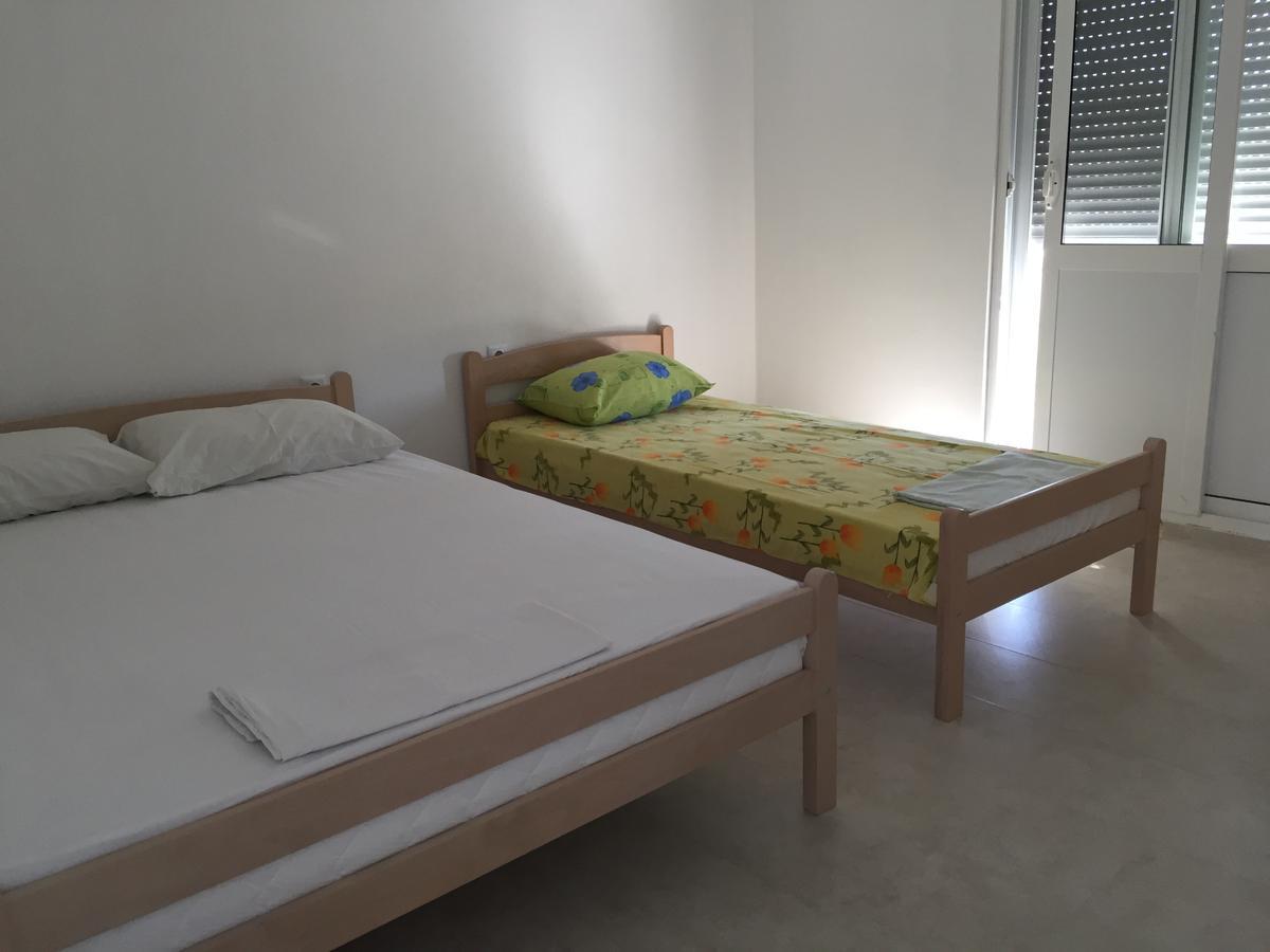 Apartments Beho Ulcinj Exterior foto