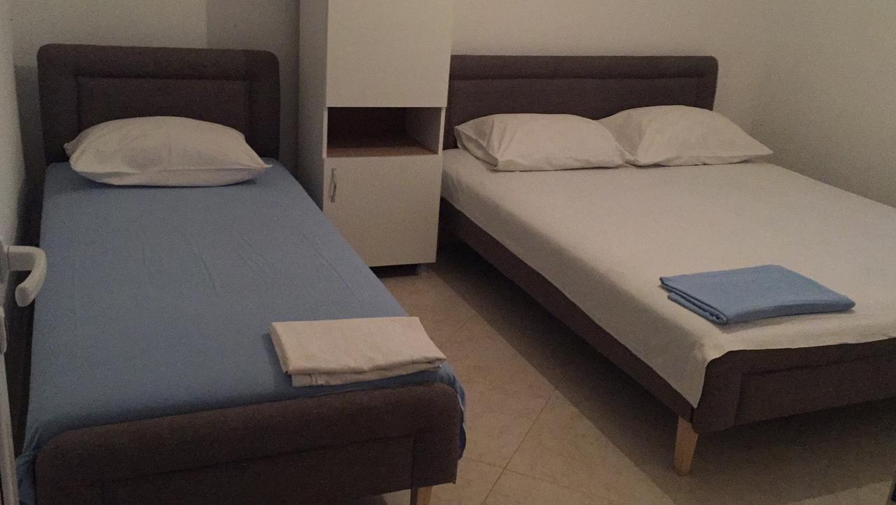 Apartments Beho Ulcinj Exterior foto
