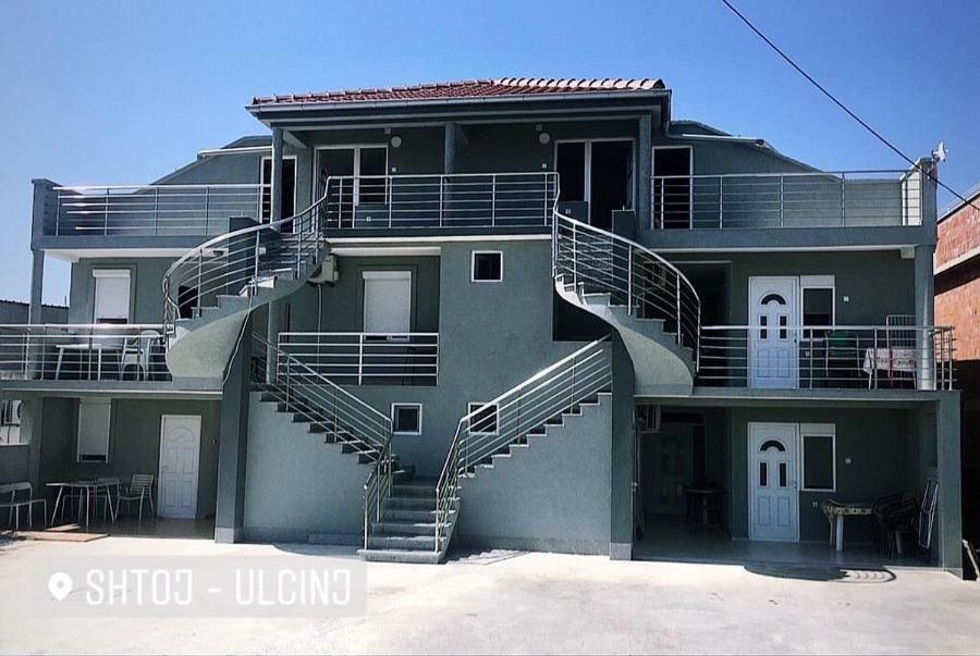 Apartments Beho Ulcinj Exterior foto